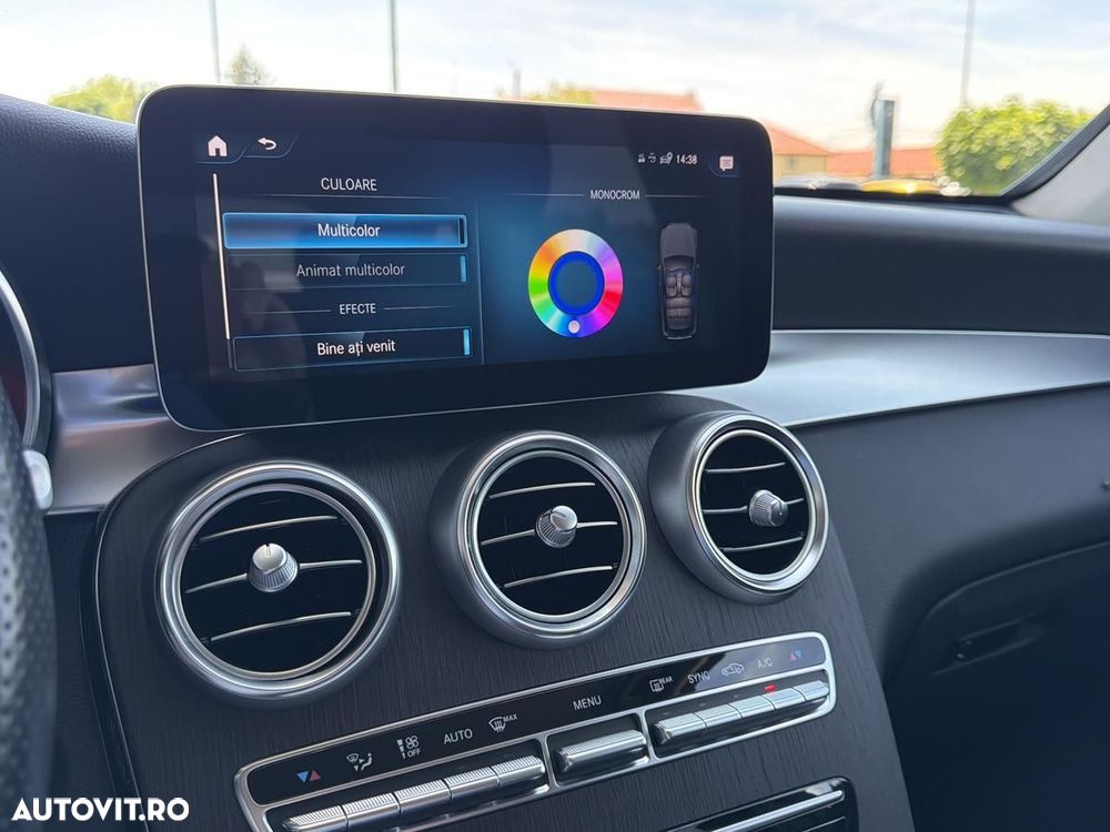 Mercedes-Benz GLC 300 4MATIC MHEV - 21