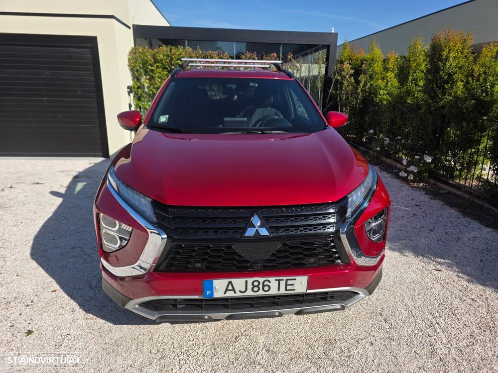 Mitsubishi Eclipse Cross - 11