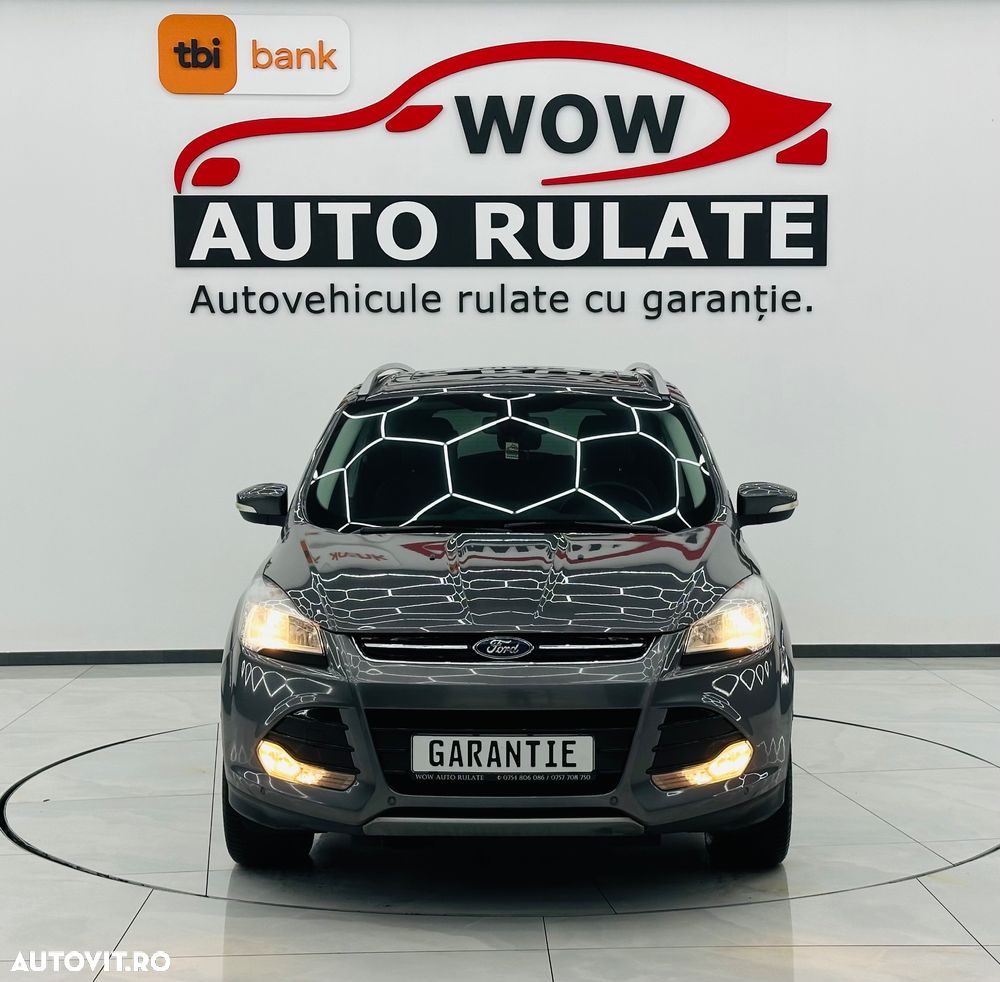 Ford Kuga 2.0 TDCi 2WD Trend - 36