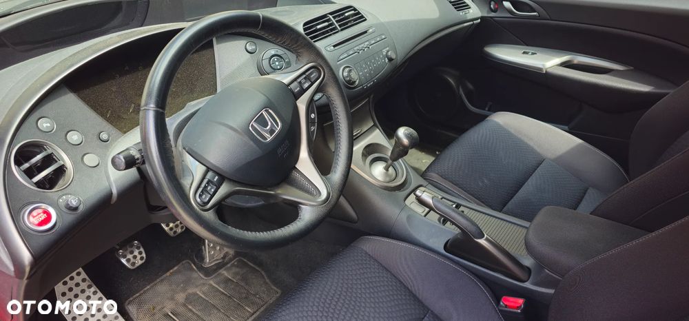 Honda Civic 1.4 i-VTEC Comfort - 5
