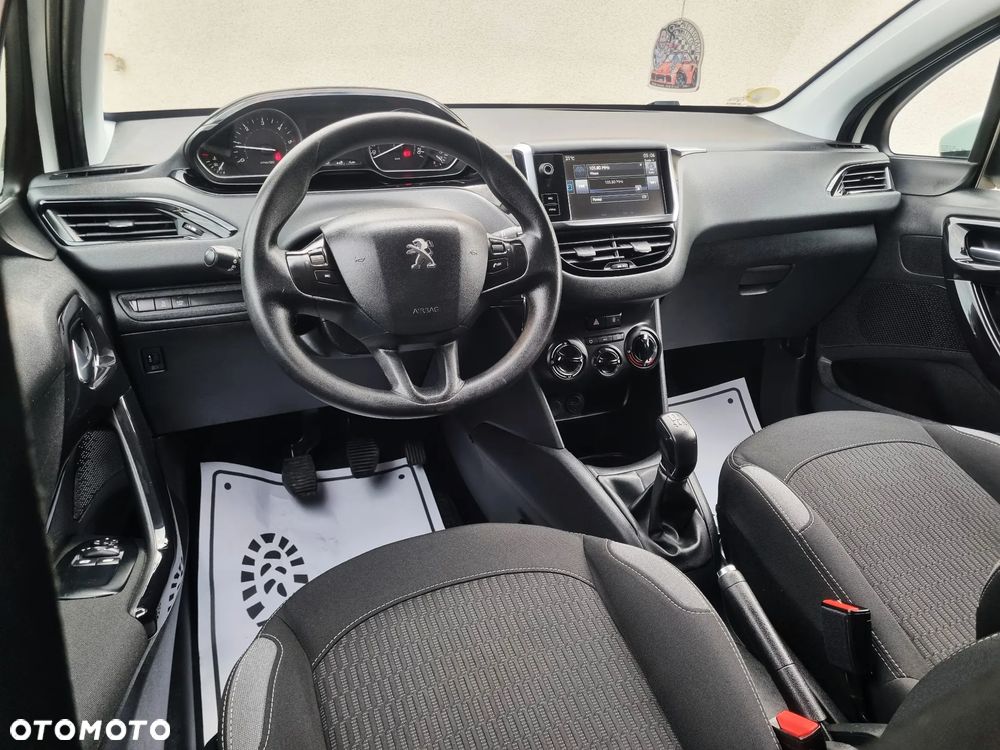 Peugeot 208 1.6 BlueHDi Active S&S - 6