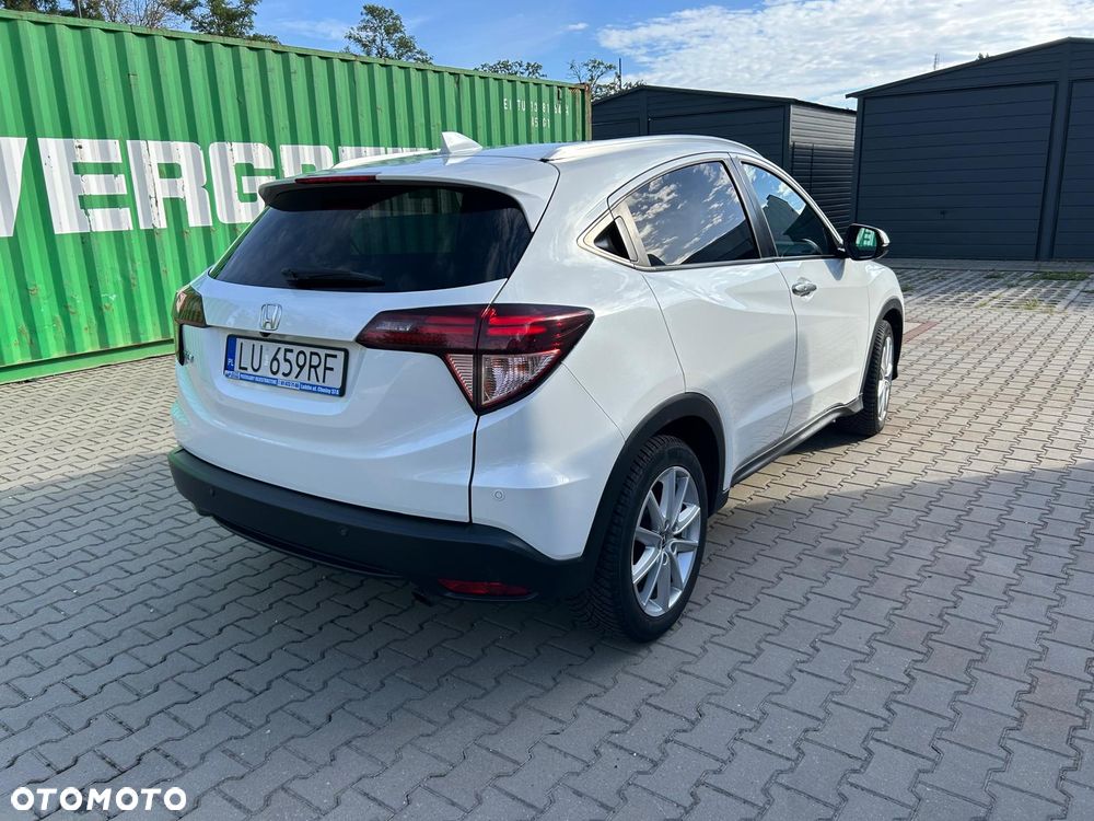 Honda HR-V 1.6 i-DTEC Elegance - 2