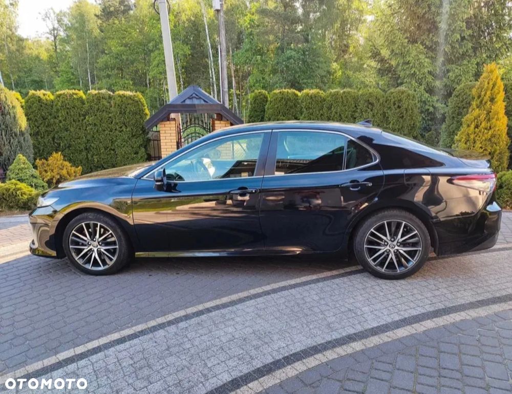 Toyota Camry 2.5 Hybrid Prestige CVT - 5