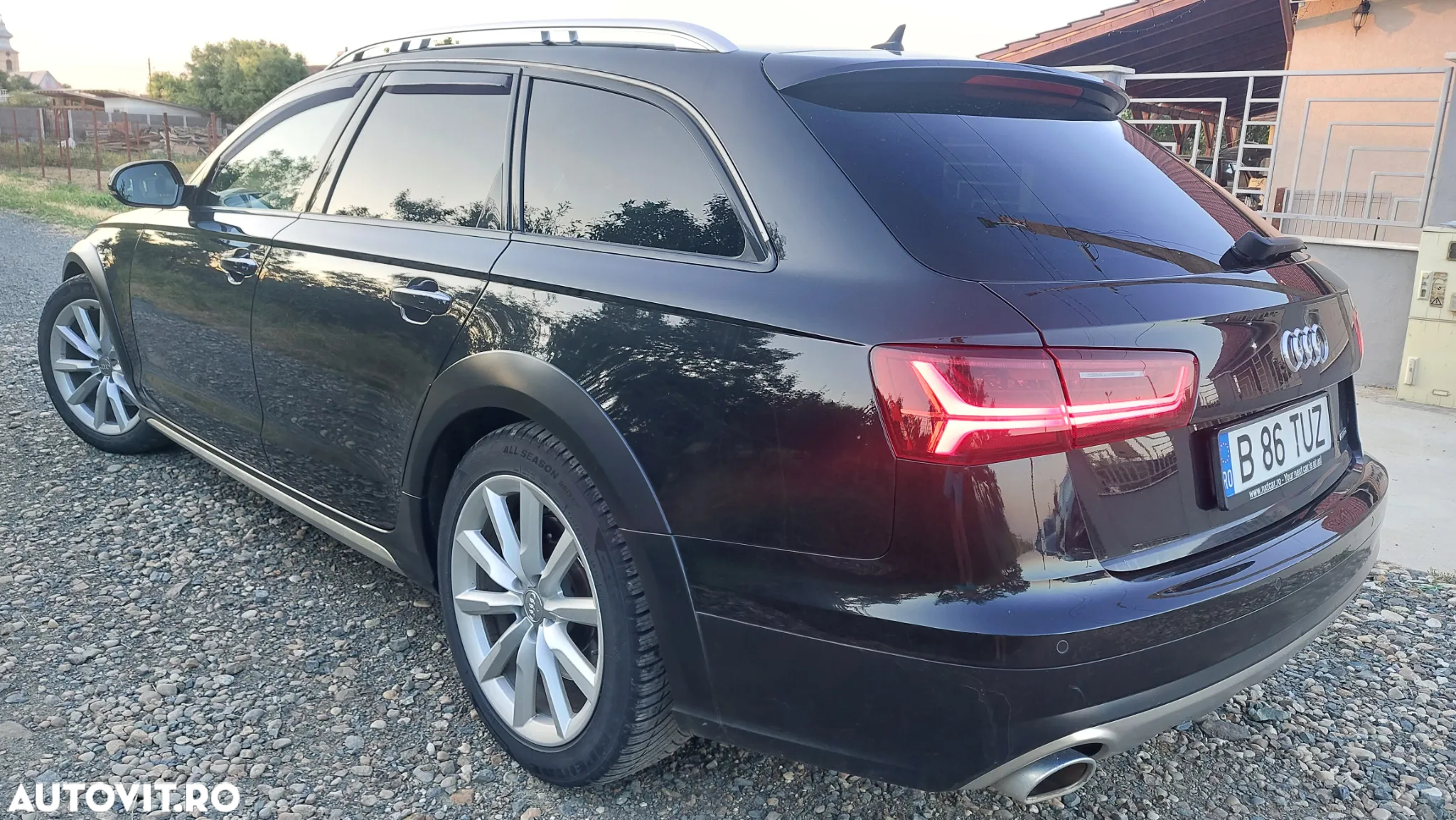 Audi A6 Allroad 3.0 TDI Quattro S tronic - 9