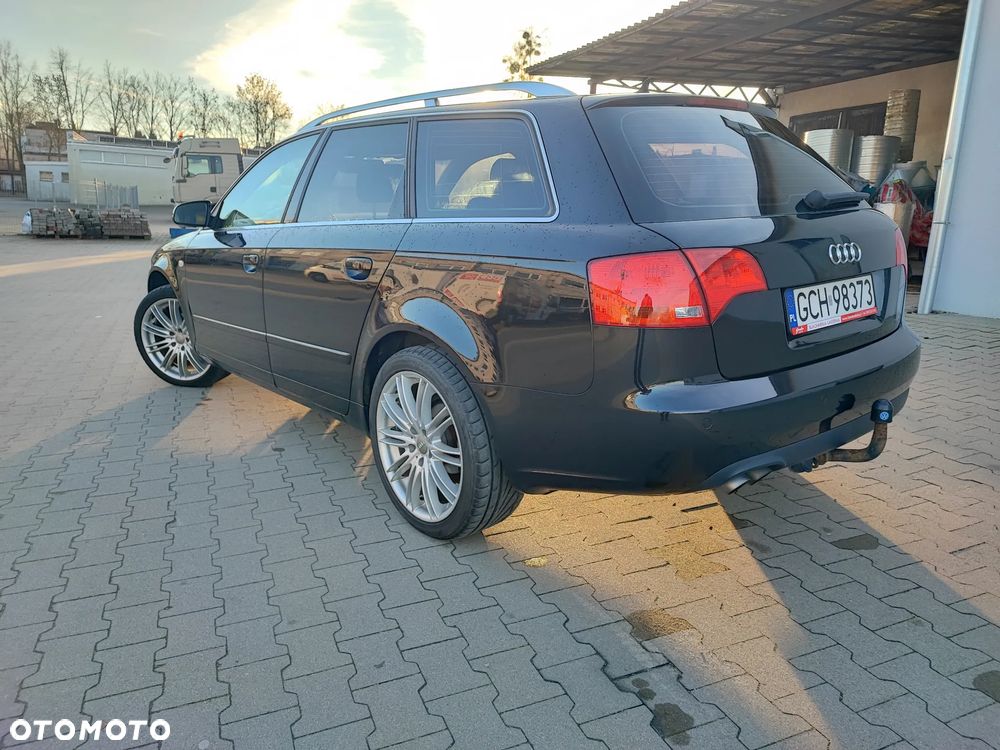 Audi A4 Avant 2.0 TDI DPF - 5