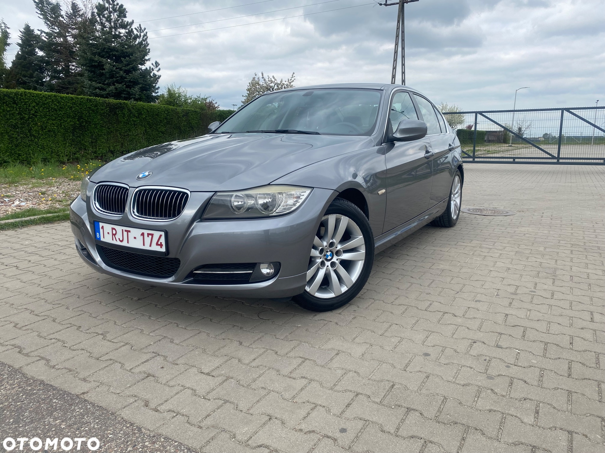 BMW Seria 3 316d - 2