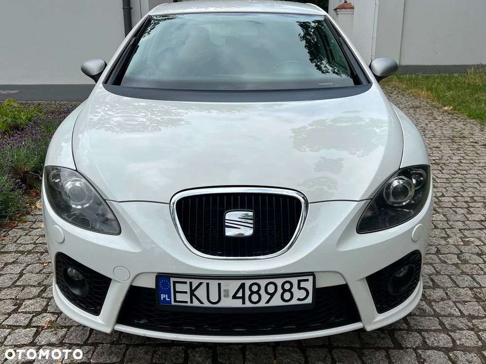 Seat Leon 2.0 TSI FR - 3