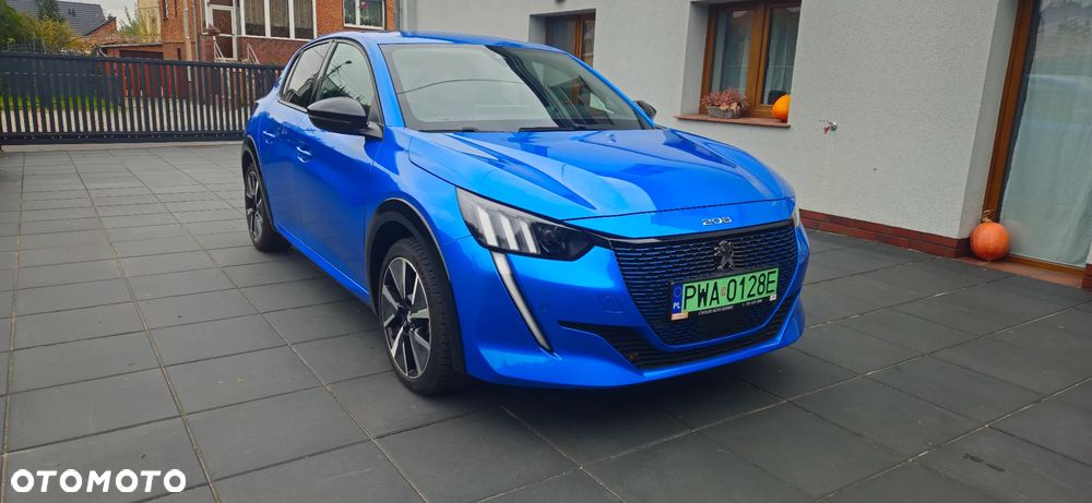 Peugeot 208 2020 photo 3