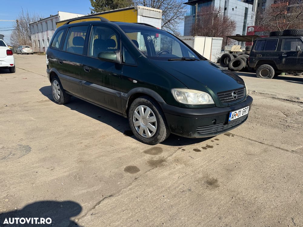 Opel Zafira - 7