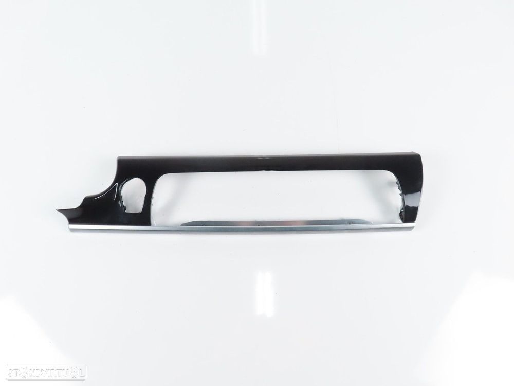 Friso do tablier Central Seminovo/ Original BMW 6 Convertible (F12)/BMW 6 Coupe... - 1
