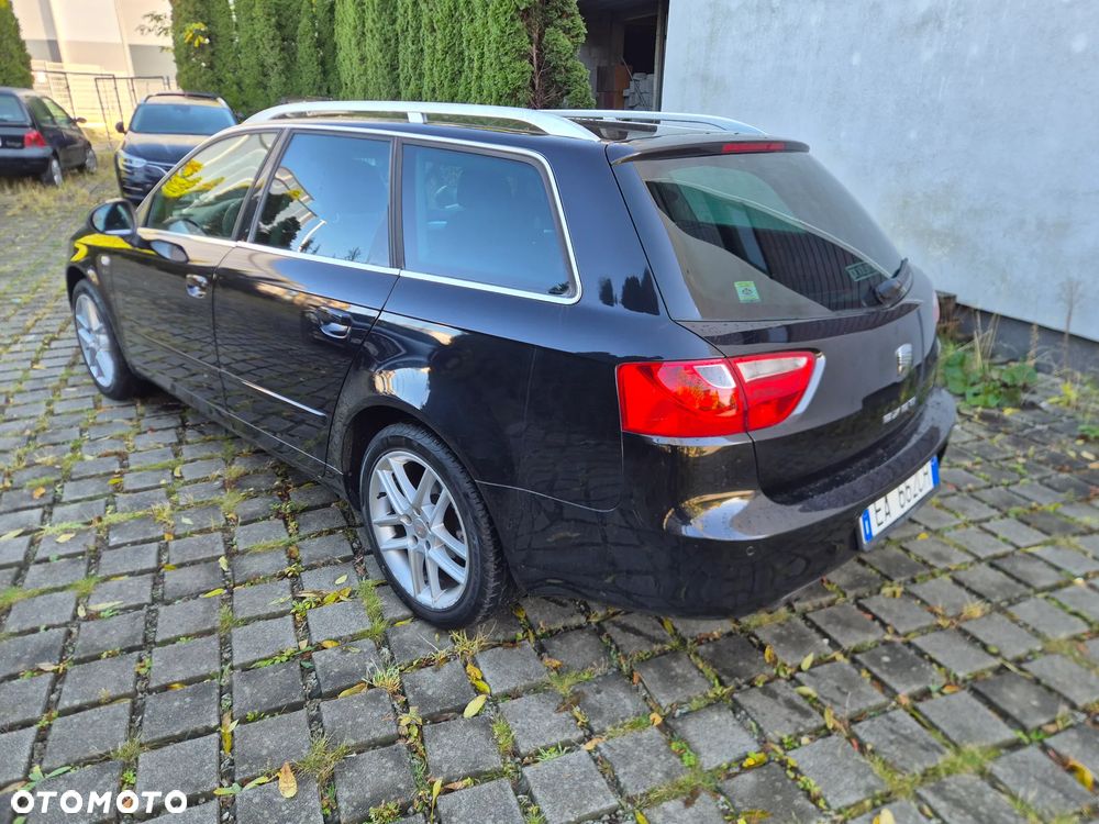 Seat Exeo 2.0 TDI CR Style - 7