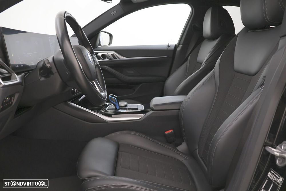 BMW i4 eDrive40 - 4