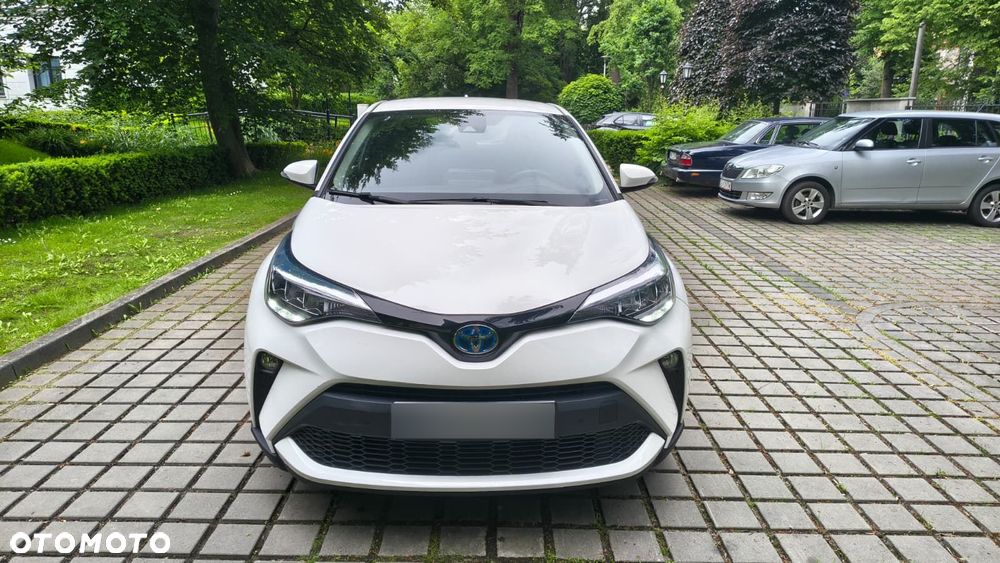 Toyota C-HR 1.8 Hybrid Style - 3