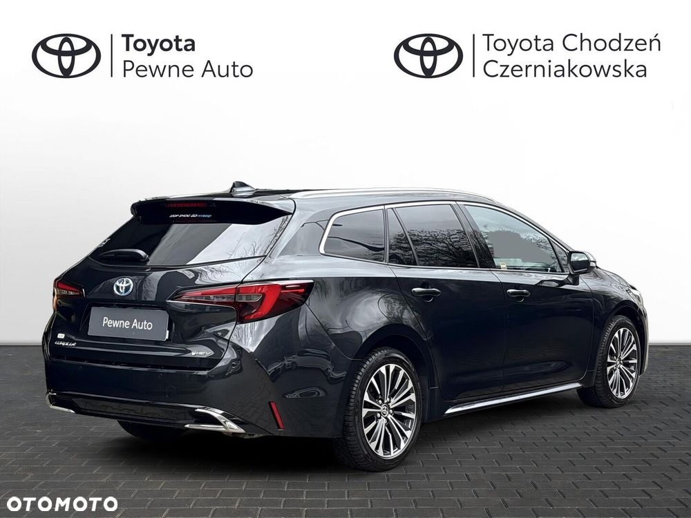 Toyota Corolla 1.8 Hybrid Style - 3