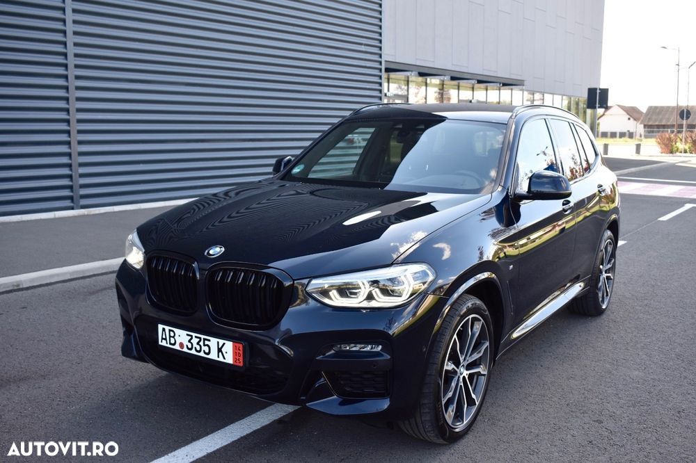 BMW X3 xDrive20d Aut. M Sport Edition - 11