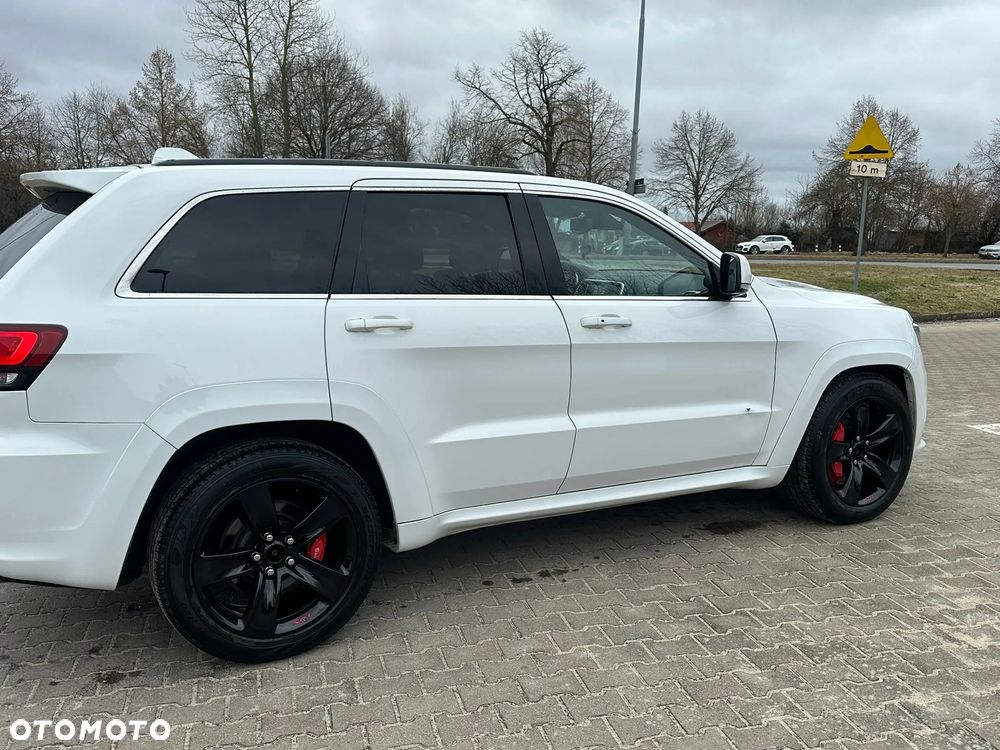 Jeep Grand Cherokee Gr 6.4 V8 SRT8 EU6 - 19
