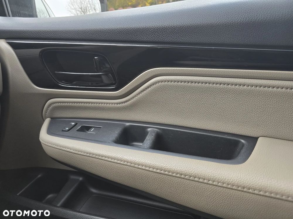 Honda Odyssey - 25