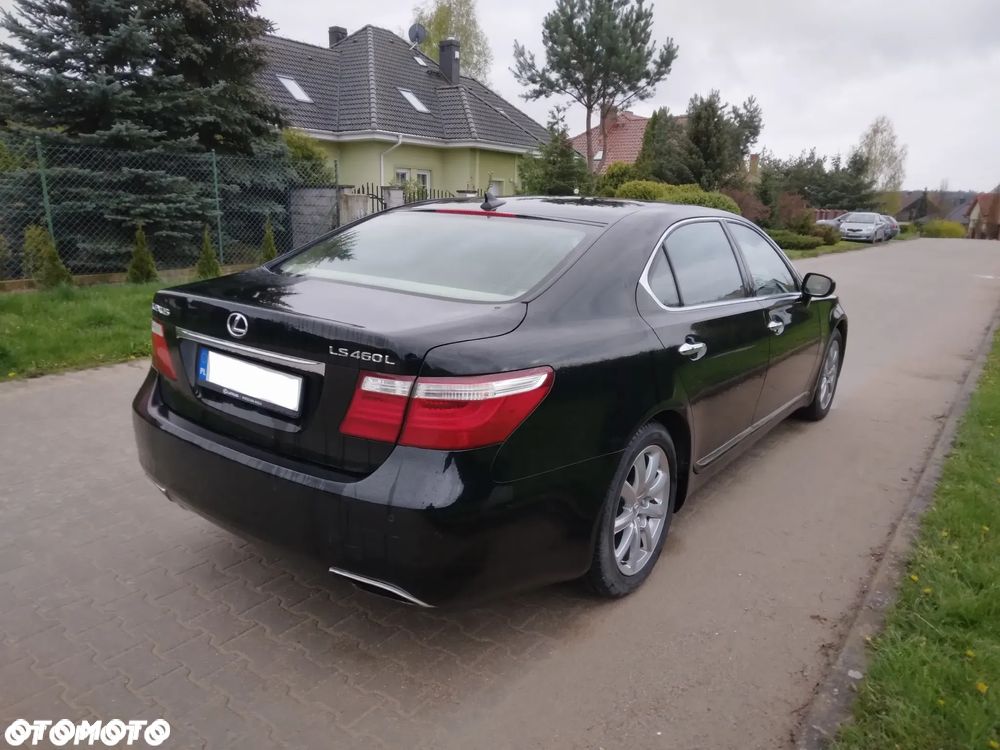 Lexus LS 460 Prestige - 6