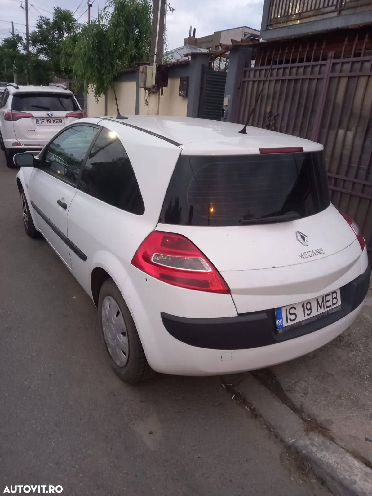 Renault Megane Sedan 1.5dCi Expression - 2