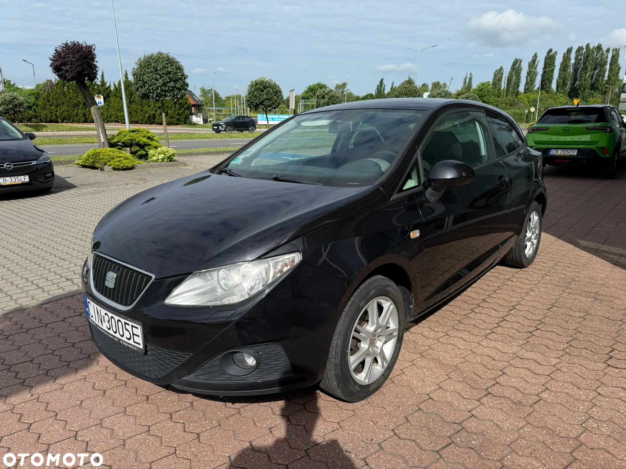 Seat Ibiza SC 1.4 16V Entry - 7