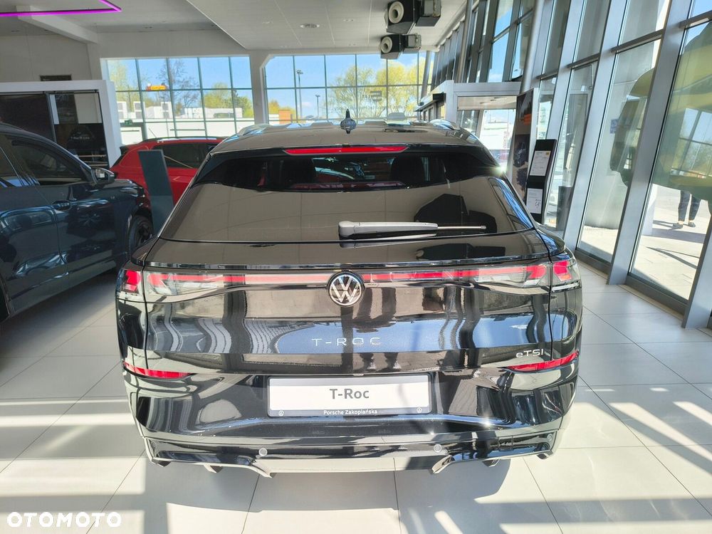 Volkswagen T-Roc 1.5 TSI R-Line DSG - 9