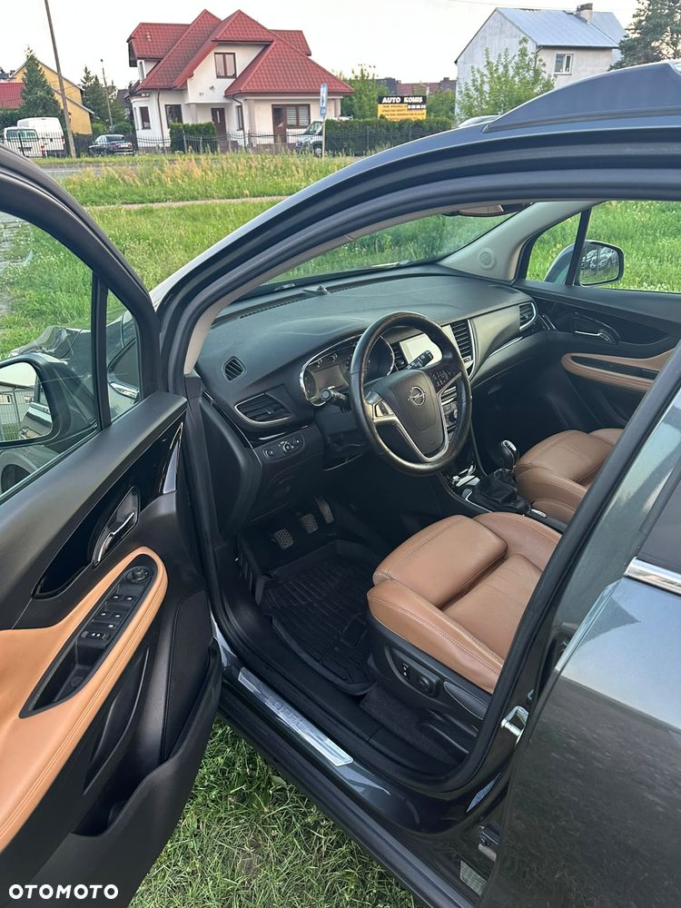 Opel Mokka 1.4 T Cosmo EU6 - 5