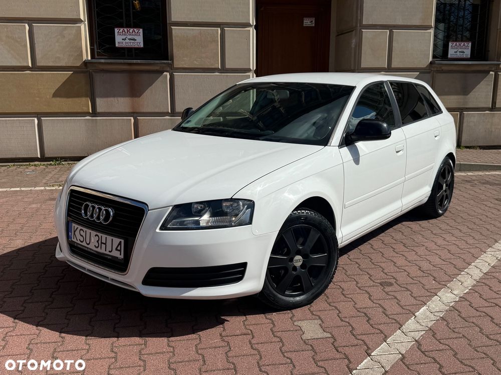 Audi A3 Sportback 1.4 TFSI Ambiente - 9