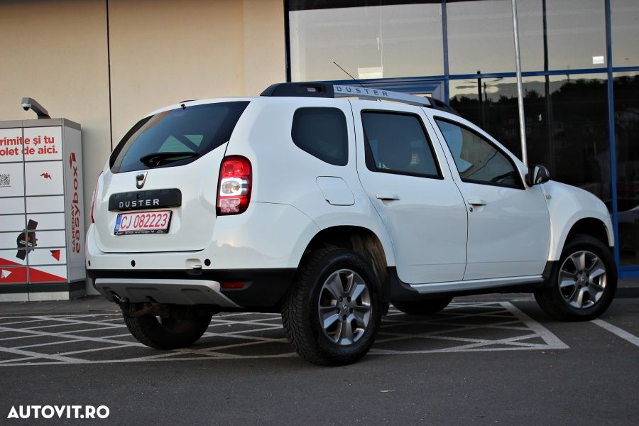 Dacia Duster 1.5 dCi 4x2 Prestige - 12