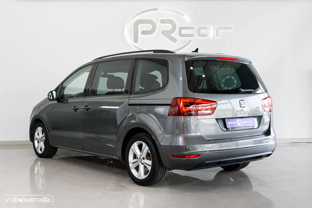 SEAT Alhambra 2.0 TDI Style Advanced DSG - 4