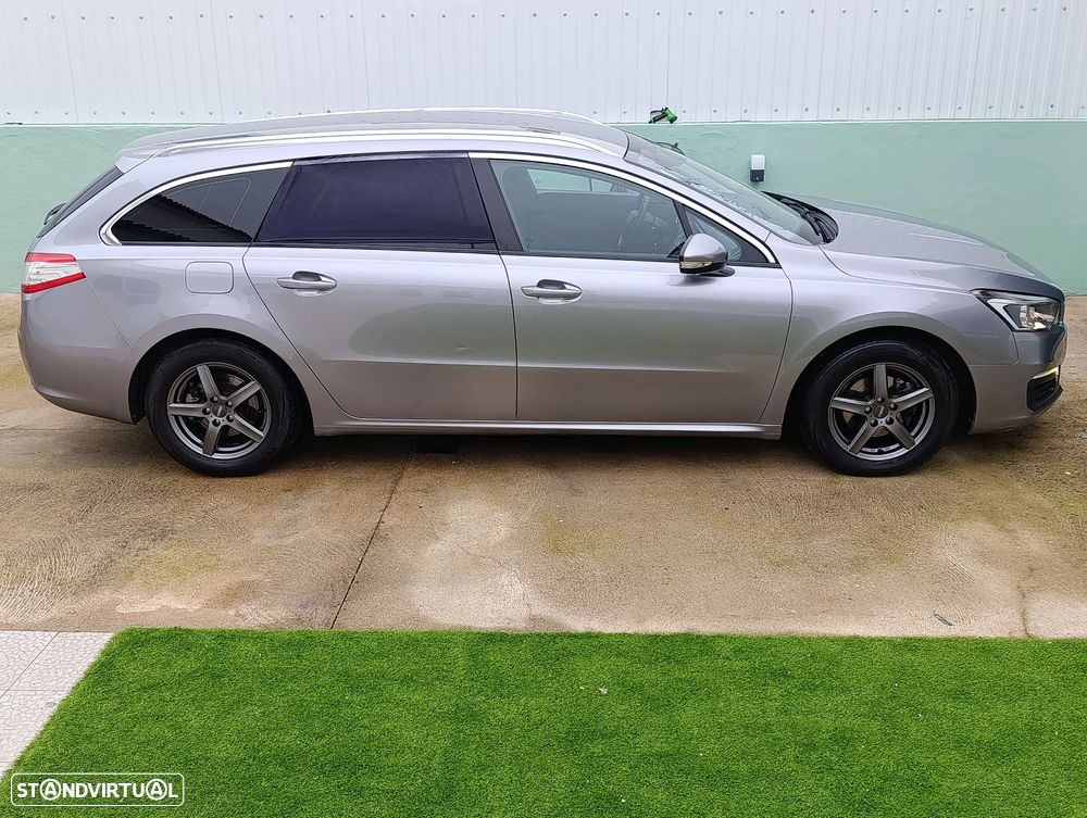 Peugeot 508 SW 1.6 BlueHDi Access P.Business - 2