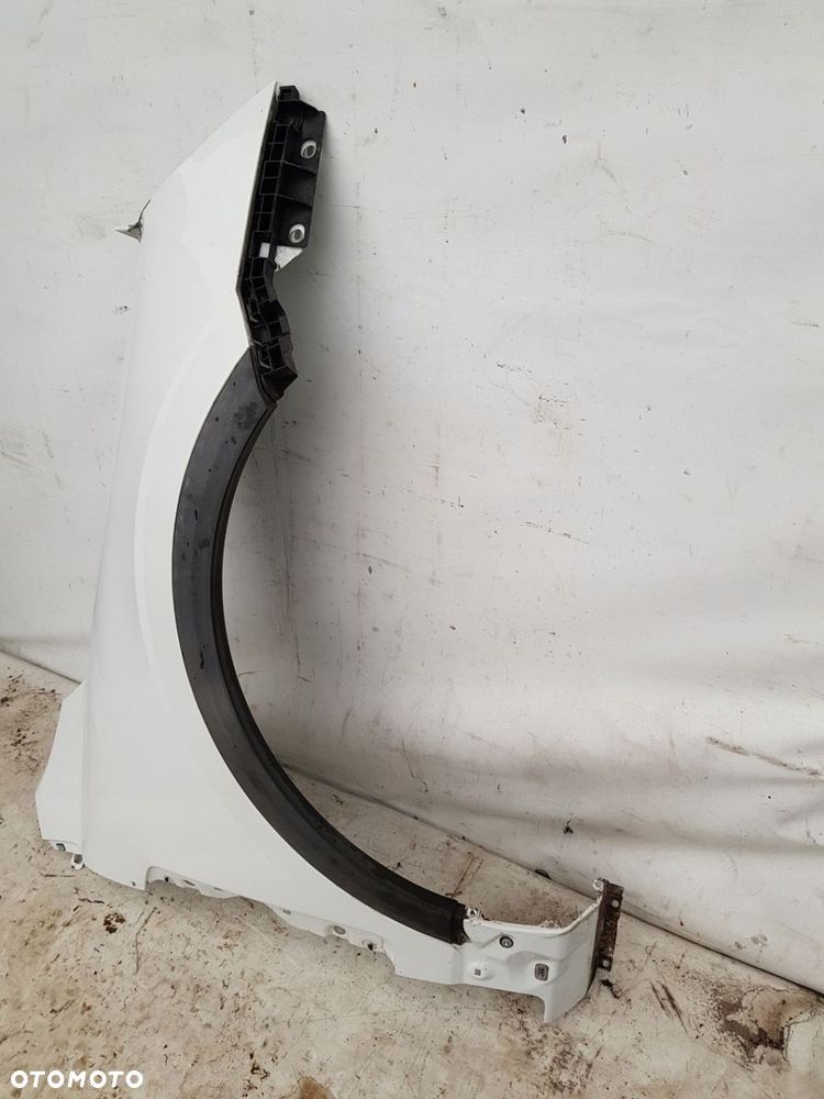 ślizg listwa błotnik prawa Opel Antara lift - 4