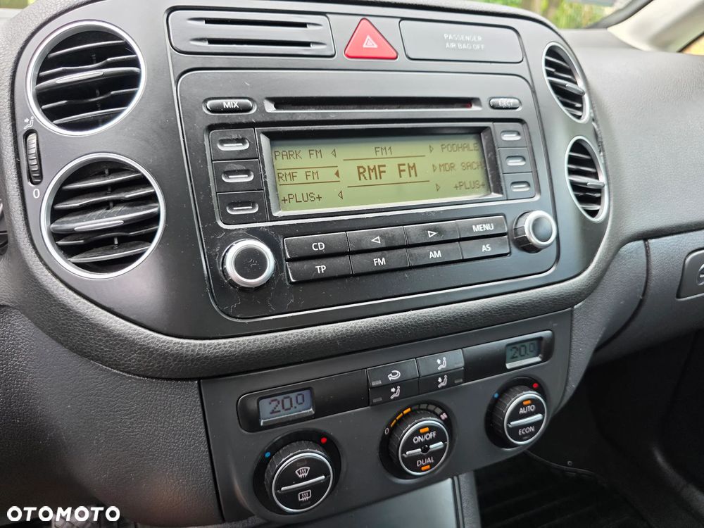 Volkswagen Golf Plus 1.6 Trendline - 27