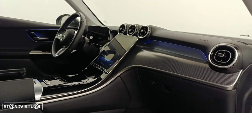 Mercedes-Benz GLC 220 - 13