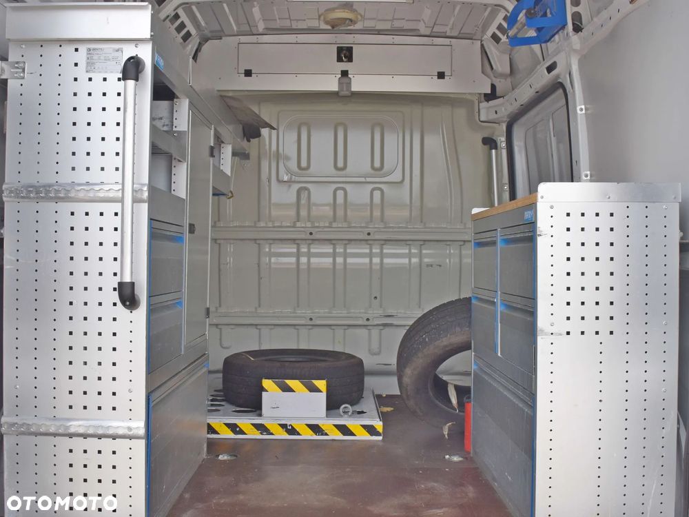 Fiat DUCATO 130 MULTIJET * BLASZAK *STAN BDB * 4x4 - 10