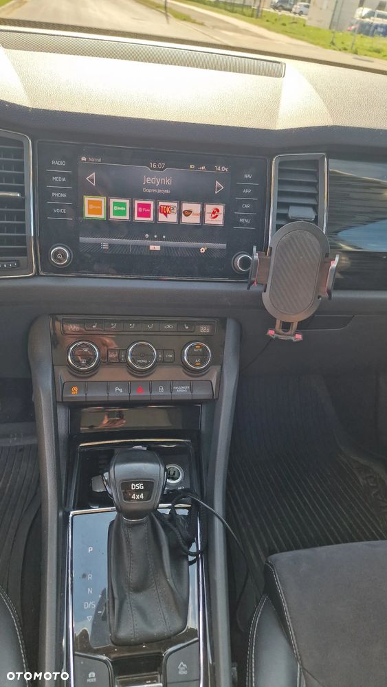 Skoda Kodiaq 2.0 TDI 4x4 Style DSG - 12