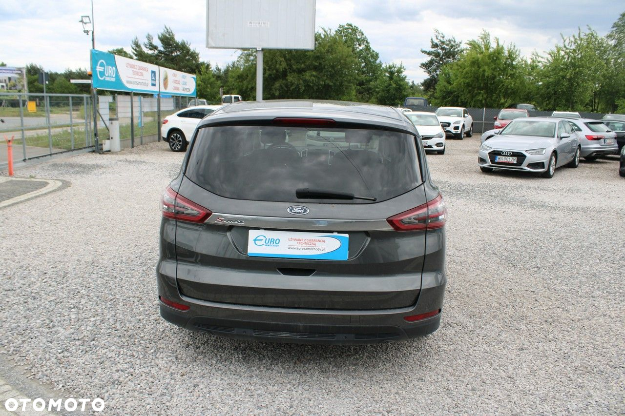 Ford S-Max - 7