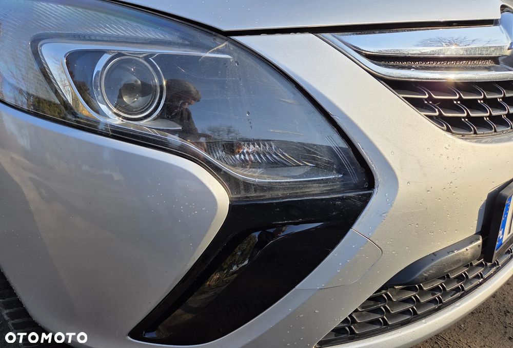 Opel Zafira Tourer 1.4 Turbo ecoFLEX Start/Stop Style - 6