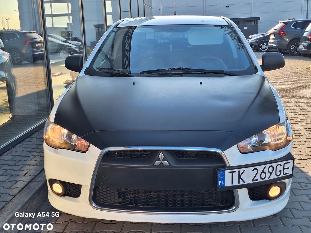 Mitsubishi Lancer 1.5 Inform - 35