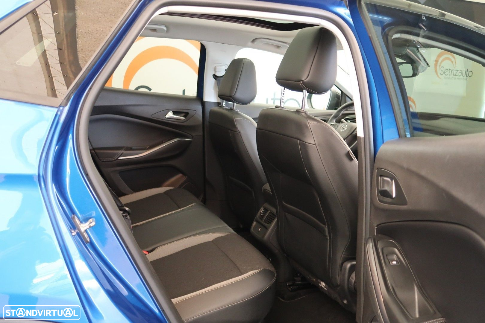 Opel Grandland X 1.5 CDTI GS Line - 11