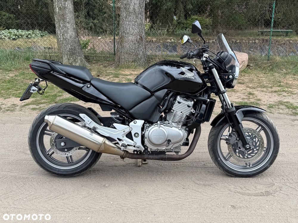 Honda CBF - 2