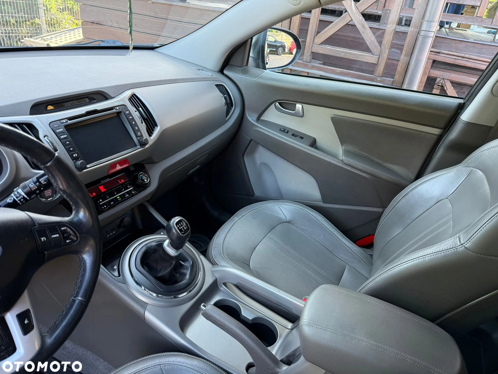 Kia Sportage 2.0 CRDI 2WD Vision - 7