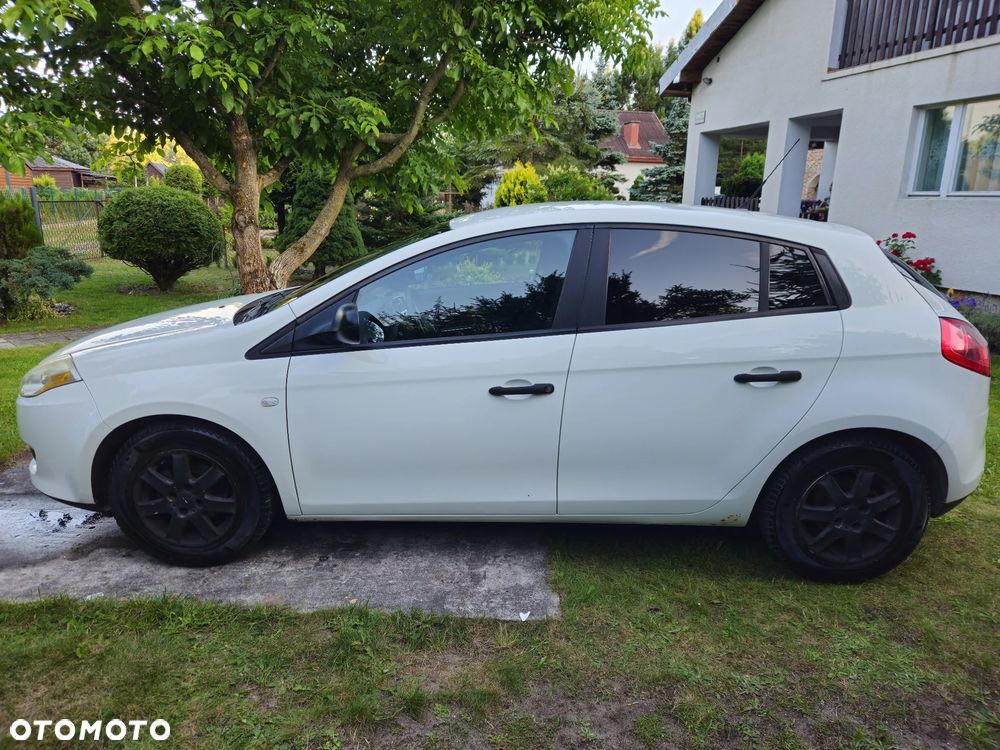 Fiat Bravo 1.4 16V Dynamic - 6
