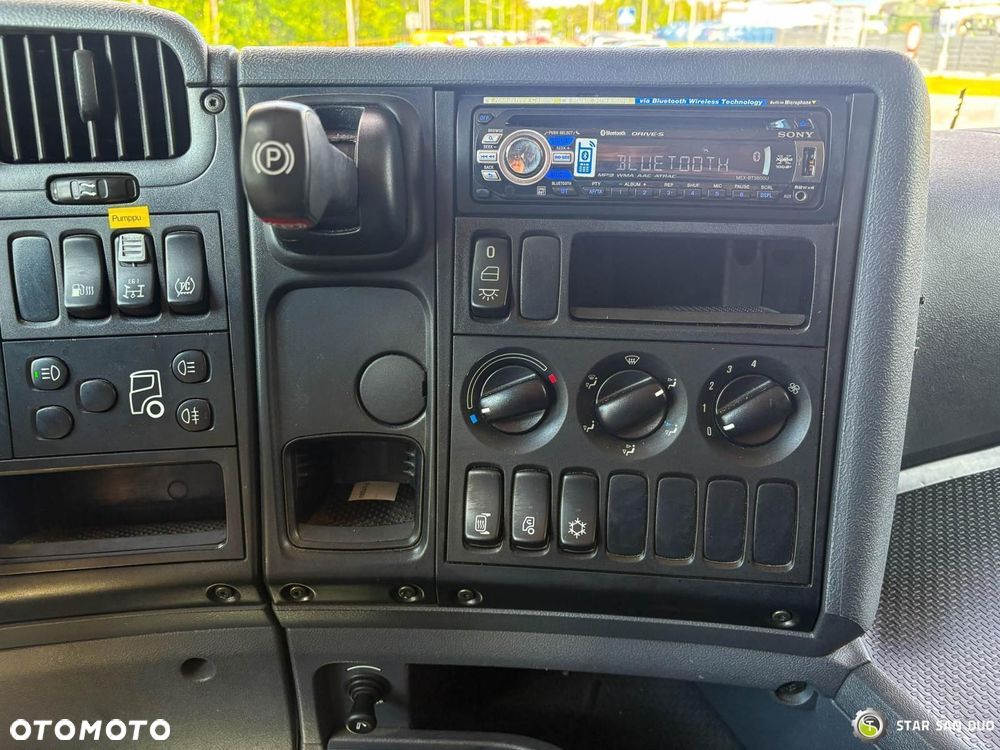 Scania D 320 POŻARNICZA STRAŻ Zbiornik 12.000 Litrów - 7
