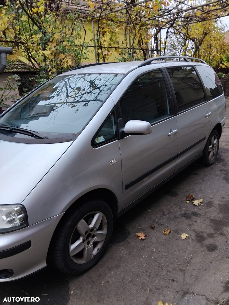 Seat Alhambra 2.0TDI Stylance - 3