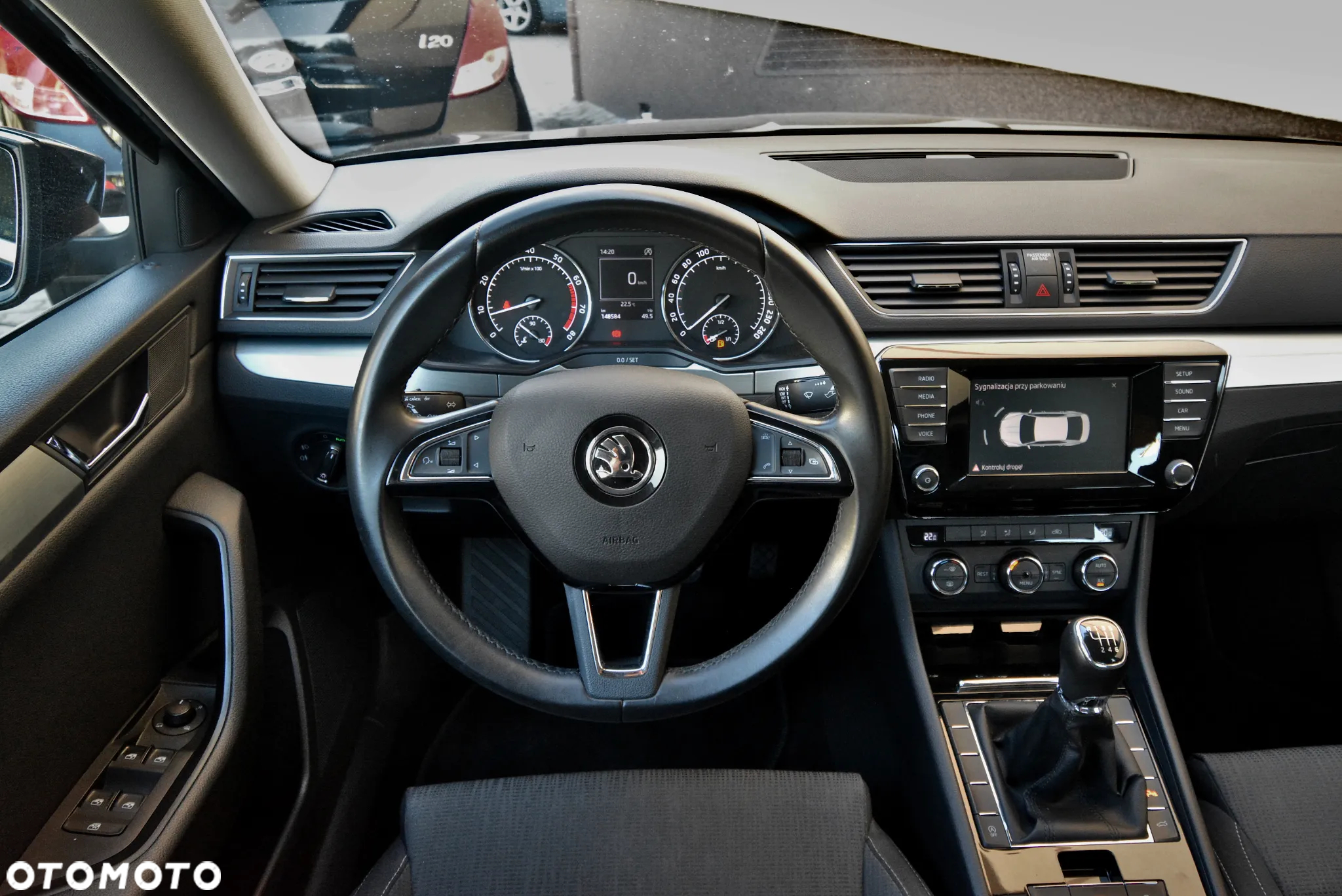 Skoda Superb 1.4 TSI ACT Ambition - 13