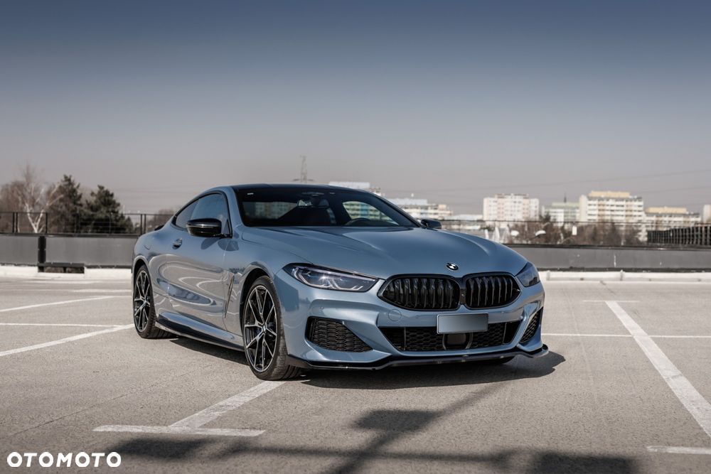 BMW Seria 8 - 1