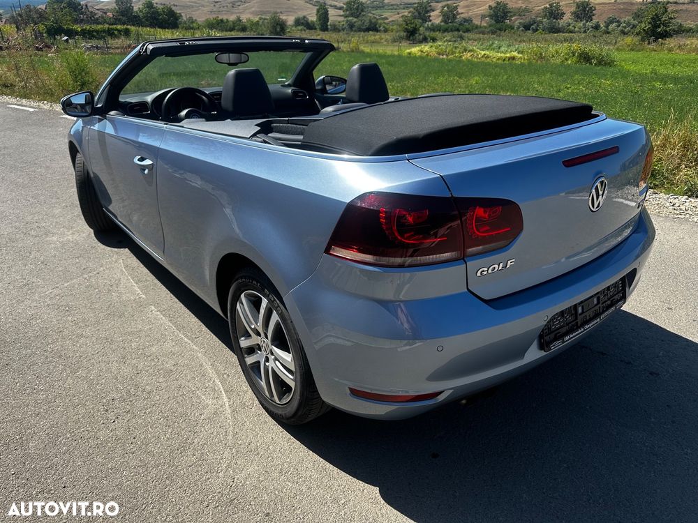 Volkswagen Golf - 10