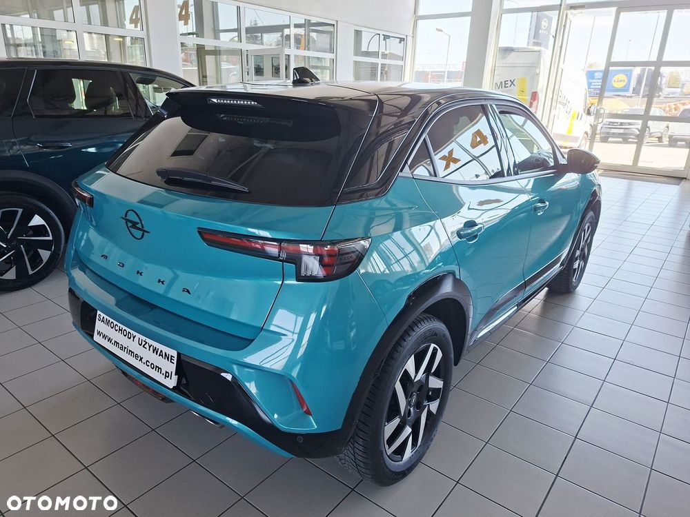 Opel Mokka - 4