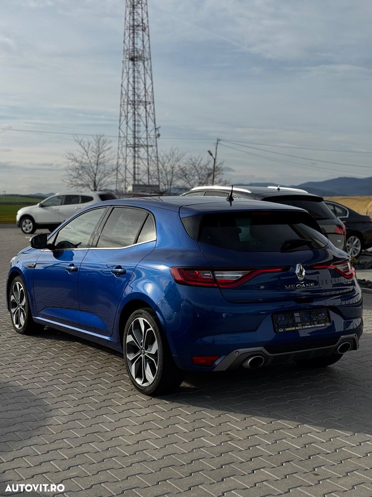 Renault Megane 1.6 dCi GT Line - 5