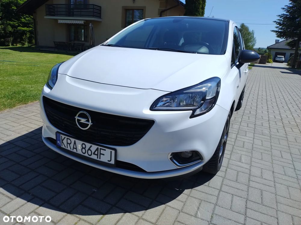 Opel Corsa 1.4 Enjoy - 16